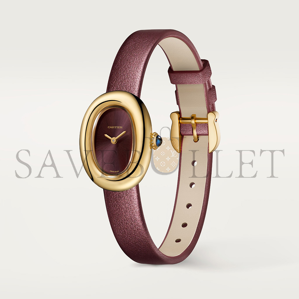 CARTIER BAIGNOIRE WATCH WGBA0032 CARTIER BAIGNOIRE WATCH WGBA0032